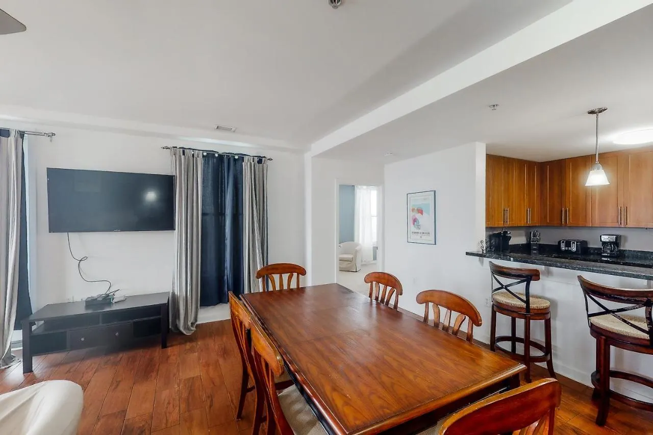 The Sanctuary - Beach Escape 328B Virginia Beach United States