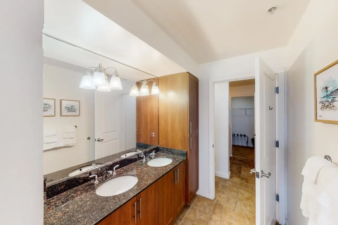 Apartment The Sanctuary - Beach Escape 328B Virginia Beach United States