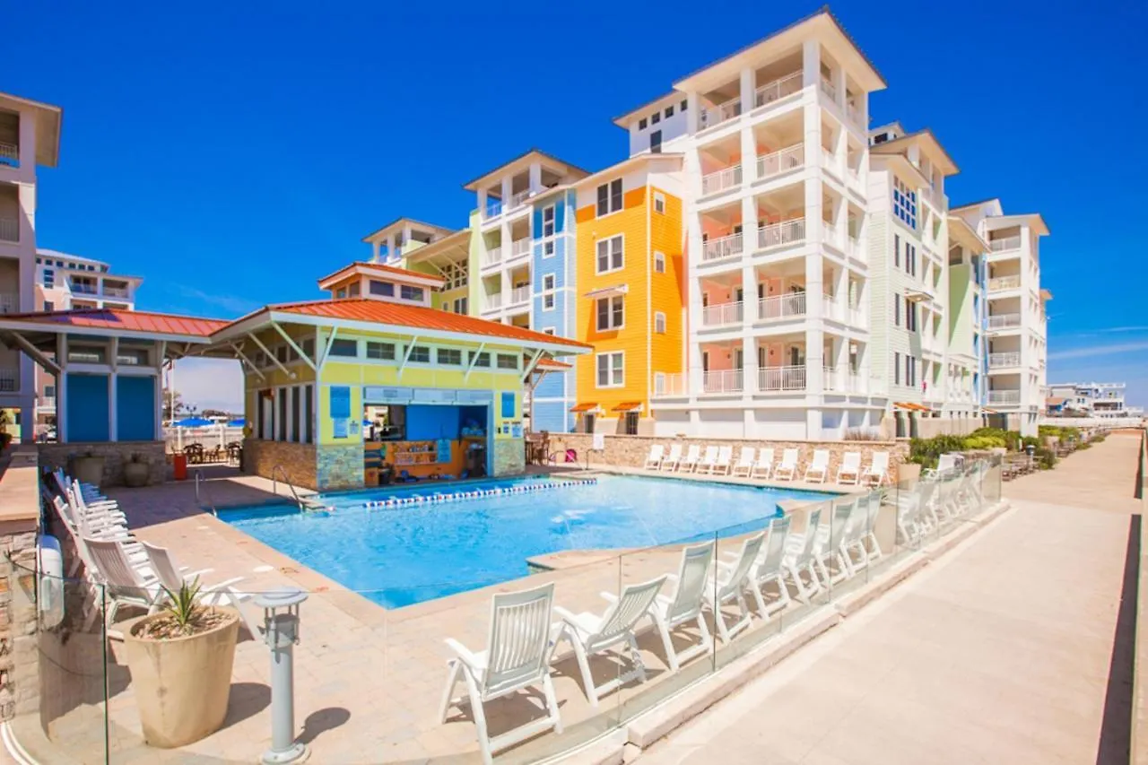 The Sanctuary - Beach Escape 328B Virginia Beach 0*,
