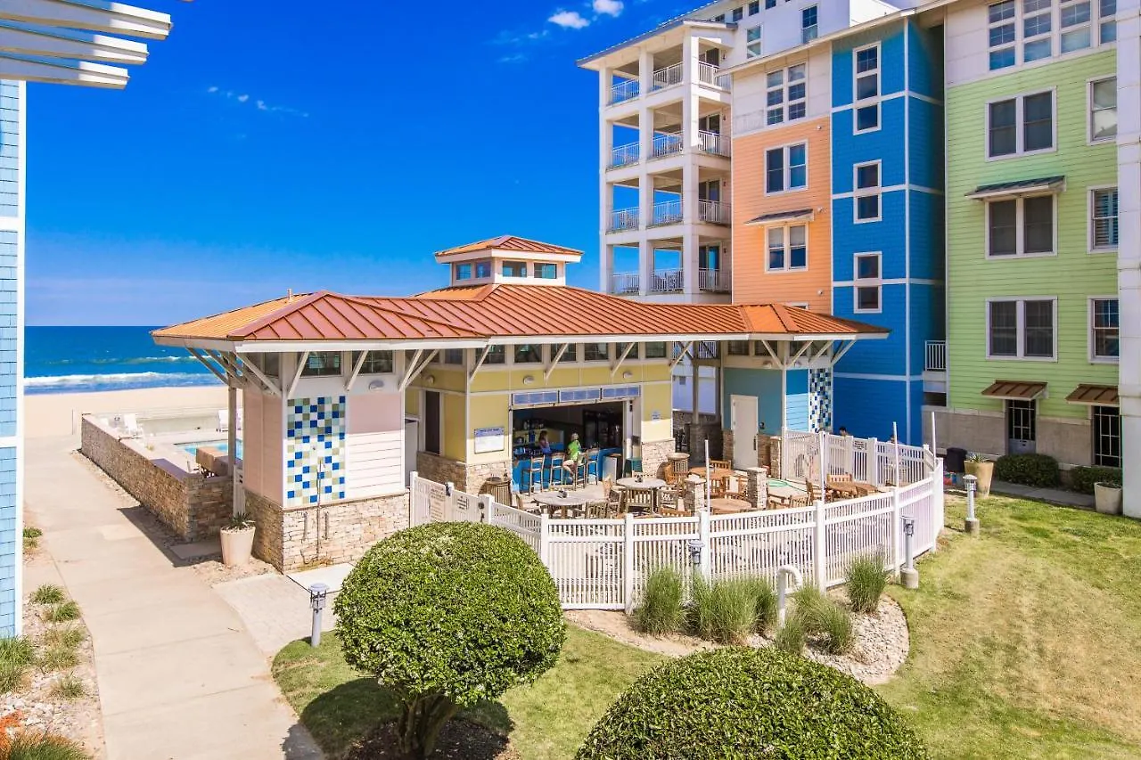 The Sanctuary - Beach Escape 328B Virginia Beach Apartment