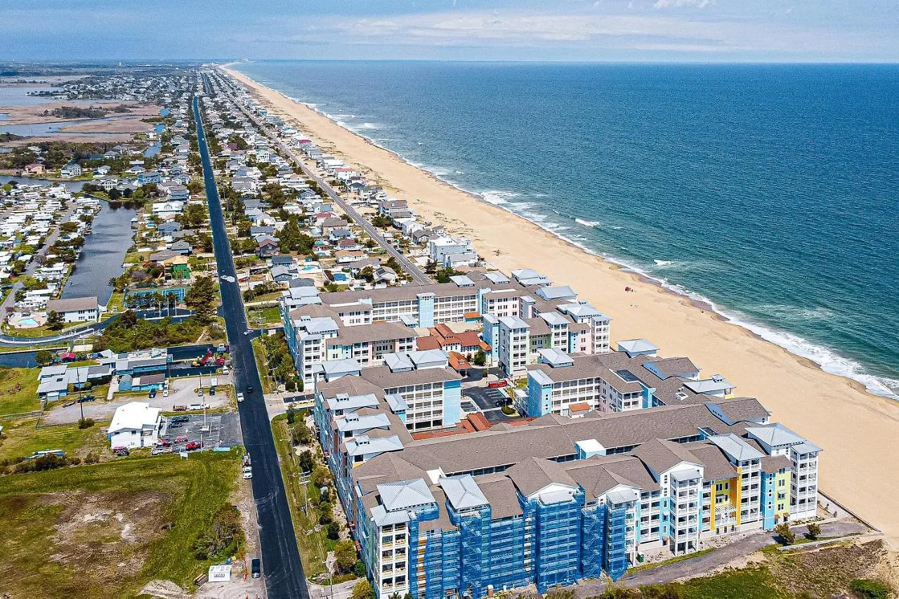 The Sanctuary - Beach Escape 328B Virginia Beach
