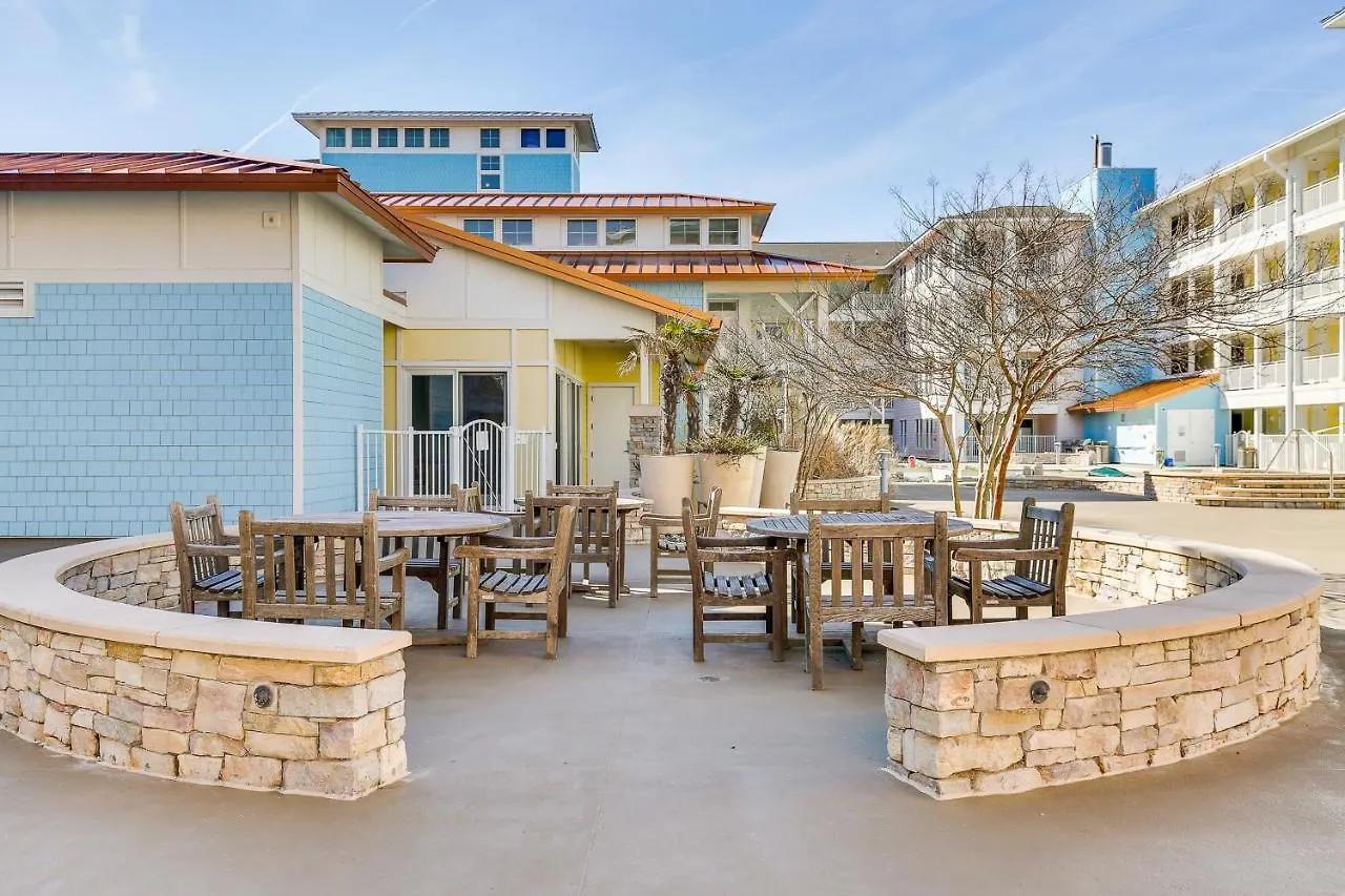 Apartment The Sanctuary - Beach Escape 328B Virginia Beach