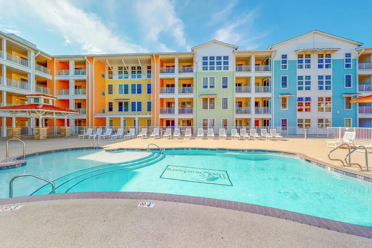 The Sanctuary - Beach Escape 328B Virginia Beach United States