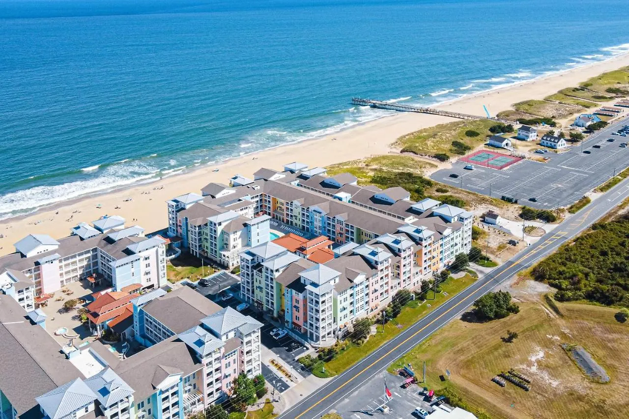 The Sanctuary - Beach Escape 328B Virginia Beach